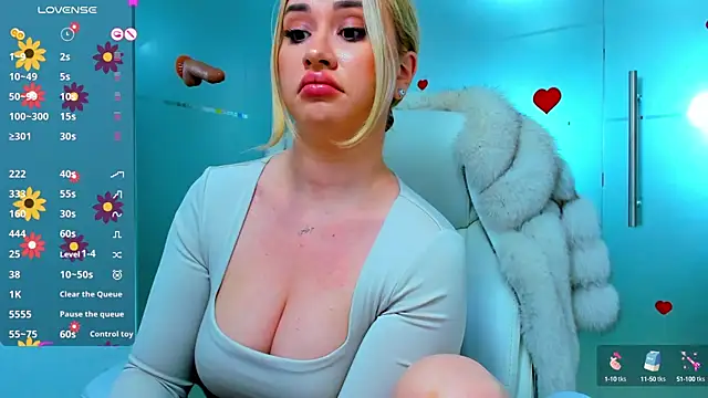 sassy madeline online show from 22, 3, 2025