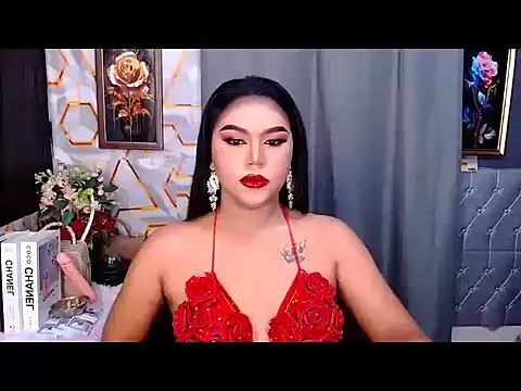 SweetCumFrancine online show from 6, 6, 2026