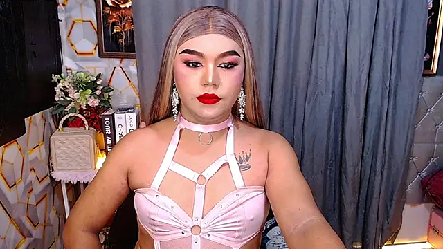 SweetCumFrancine online show from 12, 6, 2026