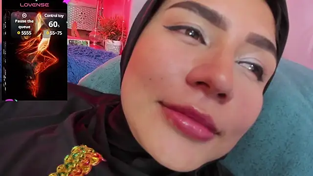 Snapshot of DarshaKhemu chatting on 2, 12, 2024 DarshaKhemu online show from 2, 12, 2024