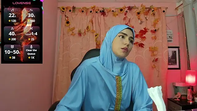 Snapshot of DarshaKhemu chatting on 17, 12, 2024 DarshaKhemu online show from 17, 12, 2024