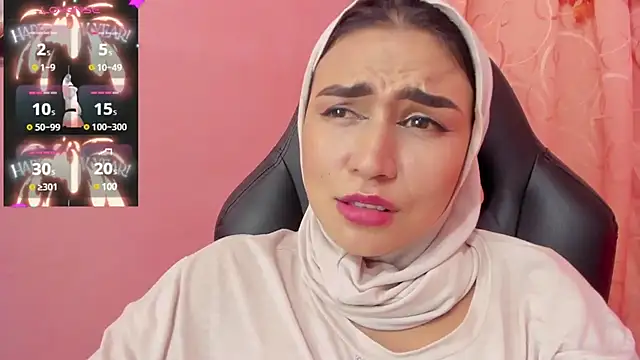 Snapshot of DarshaKhemu chatting on 10, 1, 2025 DarshaKhemu online show from 10, 1, 2025