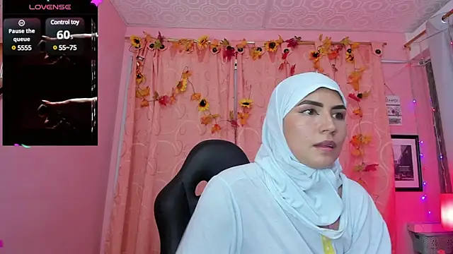 Snapshot of DarshaKhemu chatting on 16, 1, 2025 DarshaKhemu online show from 16, 1, 2025