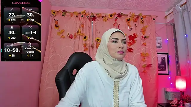 Snapshot of DarshaKhemu chatting on 17, 1, 2025 DarshaKhemu online show from 17, 1, 2025