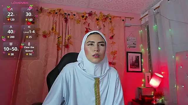 Snapshot of DarshaKhemu chatting on 10, 2, 2025 DarshaKhemu online show from 10, 2, 2025