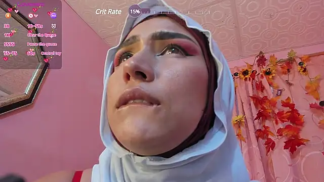 Snapshot of DarshaKhemu chatting on 22, 2, 2025 DarshaKhemu online show from 22, 2, 2025