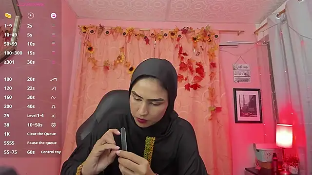 Snapshot of DarshaKhemu chatting on 17, 3, 2025 DarshaKhemu online show from 17, 3, 2025