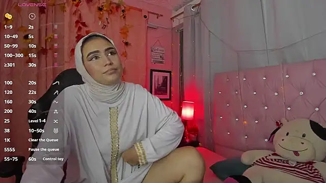 Snapshot of DarshaKhemu chatting on 18, 3, 2025 DarshaKhemu online show from 18, 3, 2025