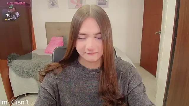 Miley Baker online show from 22, 2, 2025