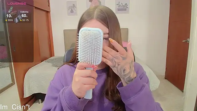 Miley Baker online show from 18, 3, 2025