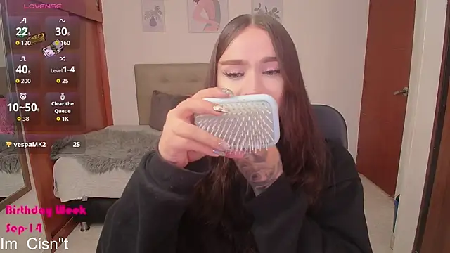 Miley Baker online show from 25, 9, 2025