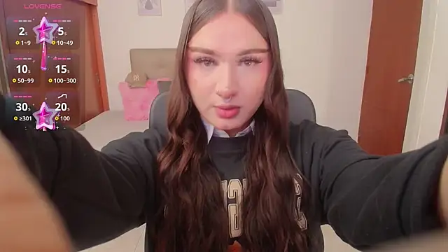 Miley Baker online show from 14, 10, 2025