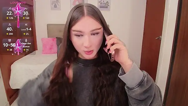 Miley Baker online show from 20, 10, 2025