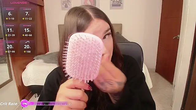 Miley Baker online show from 12, 11, 2025