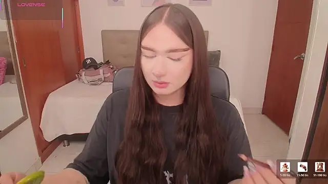 Miley Baker online show from 20, 2, 2026