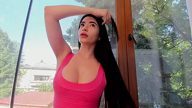 Snapshot of Naila18 chatting on 25, 5, 2026 Naila18 online show from 25, 5, 2026