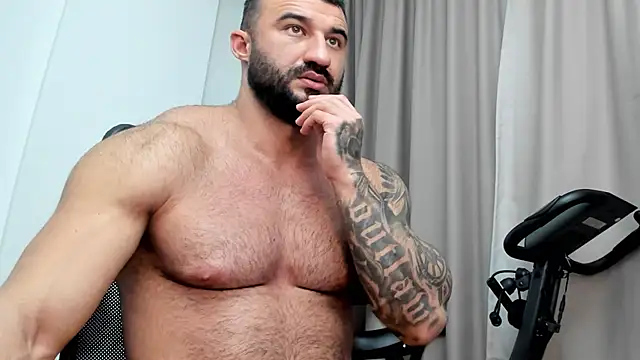 MuscleJohn online show from 19, 12, 2024