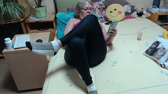 Margaret-milf online show from 13, 11, 2025