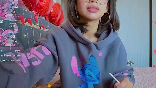 Mia Tin online show from 18, 2, 2025