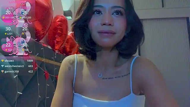 Mia Tin online show from 21, 2, 2025