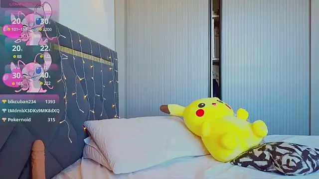 Mia Tin online show from 10, 3, 2025