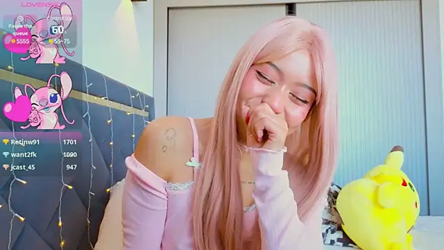 Mia Tin online show from 16, 3, 2025