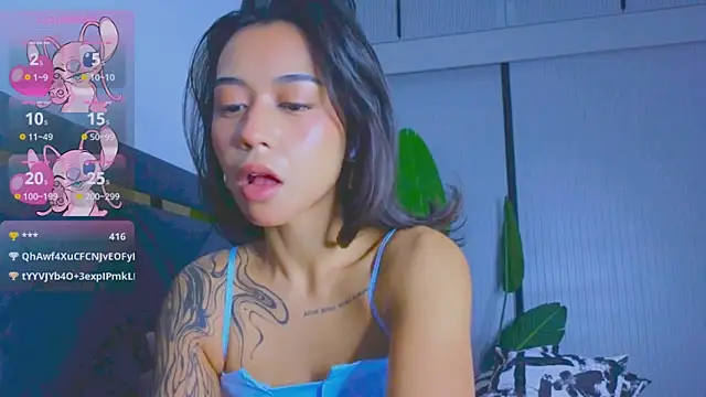 Mia Tin online show from 23, 9, 2025