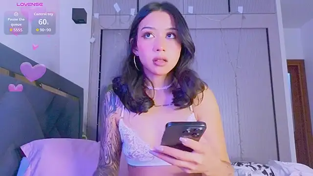 Mia Tin online show from 11, 2, 2026