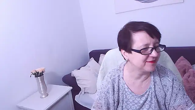 ChristaRose online show from 23, 2, 2025