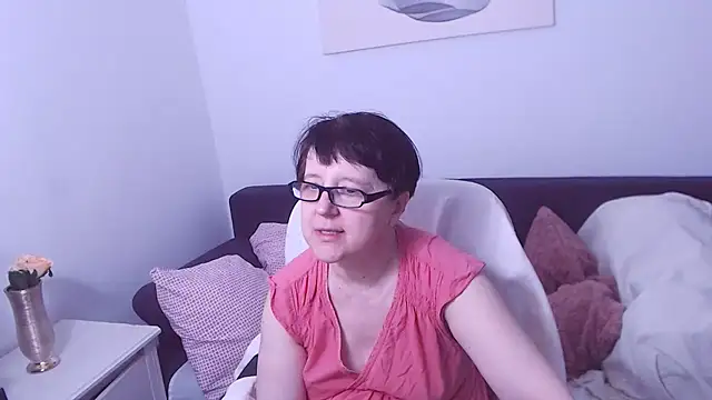 ChristaRose online show from 31, 7, 2026