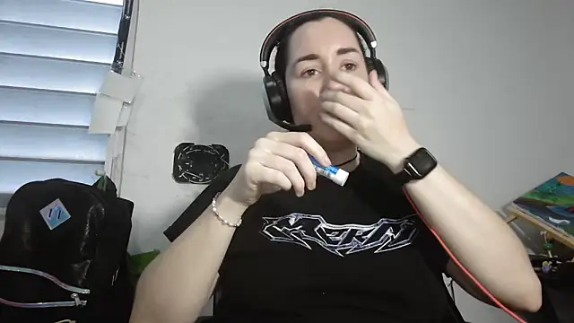 poppergirl69 online show from 14, 12, 2024