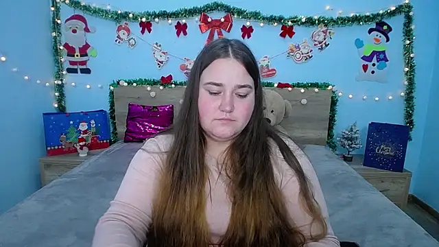 XX Daniella XX online show from 12, 12, 2024