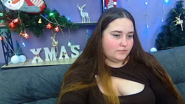XX Daniella XX online show from 17, 12, 2024