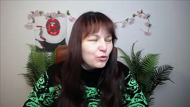 Snapshot of AliceInksSweetty chatting on 7, 2, 2026 AliceInksSweetty online show from 7, 2, 2026