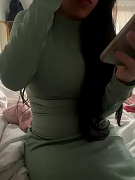 Snapshot of DulceMya6 chatting on 13, 9, 2025 DulceMya6 online show from 13, 9, 2025