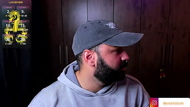 johnnyalx online show from 5, 7, 2026