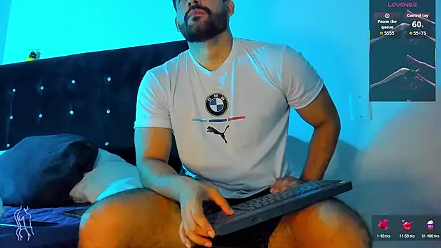 JorsMontero online show from 28, 7, 2026
