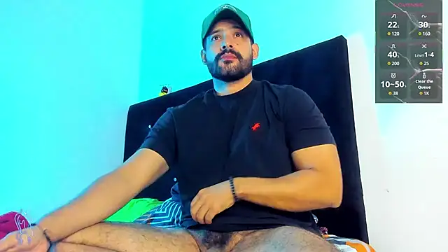 JorsMontero online show from 29, 7, 2026