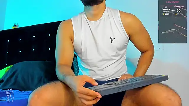 JorsMontero online show from 4, 8, 2026