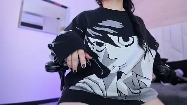 Snapshot of io_chie_ chatting on 18, 9, 2025 io chie online show from 18, 9, 2025