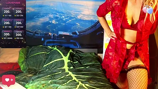 KittyMia online show from 10, 3, 2025