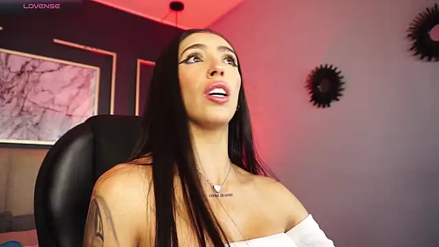 Samantha Brooke online show from 11, 3, 2025