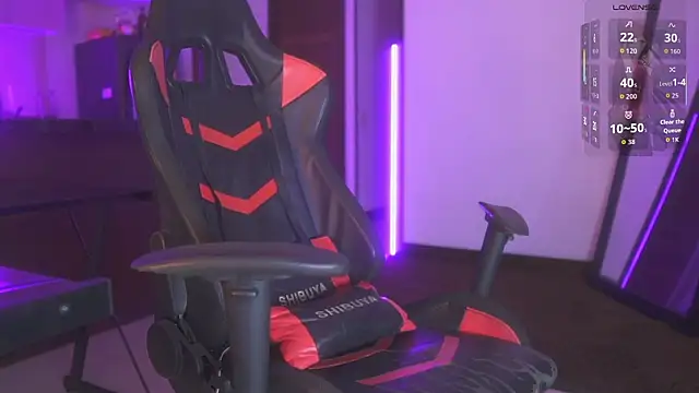 AmberRaus online show from 19, 3, 2026