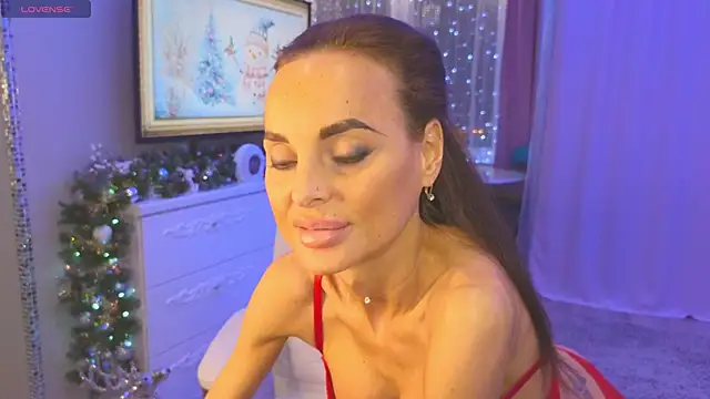 AlettaBlack online show from 25, 12, 2024