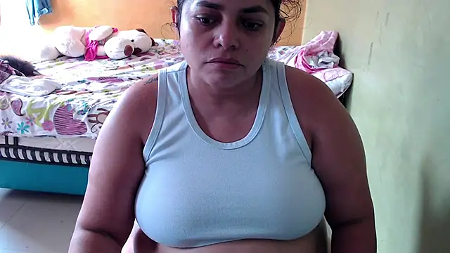 yulieth bbw online show from 4, 12, 2025