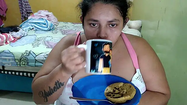 yulieth bbw online show from 8, 7, 2026