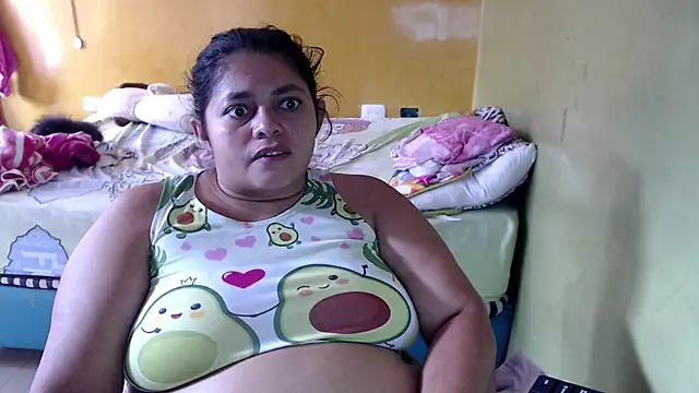 yulieth bbw online show from 11, 7, 2026