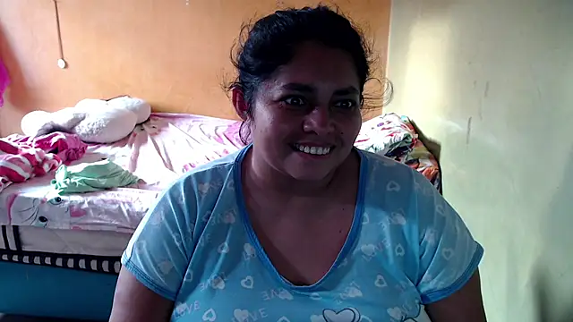 yulieth bbw online show from 14, 7, 2026