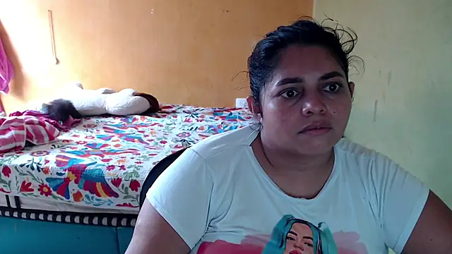yulieth bbw online show from 27, 7, 2026