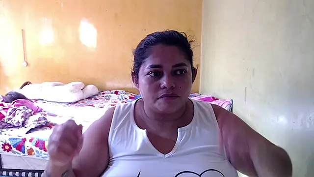 yulieth bbw online show from 28, 7, 2026
